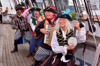 Buccaneer Boogie Band